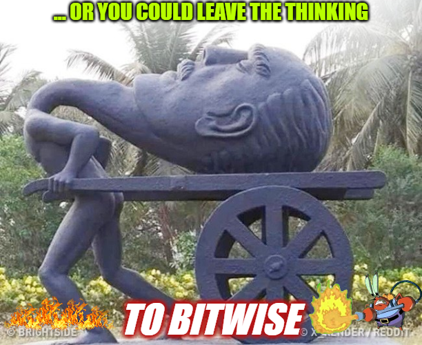To Bitwise