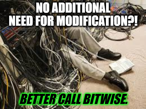 Better call bitwise
