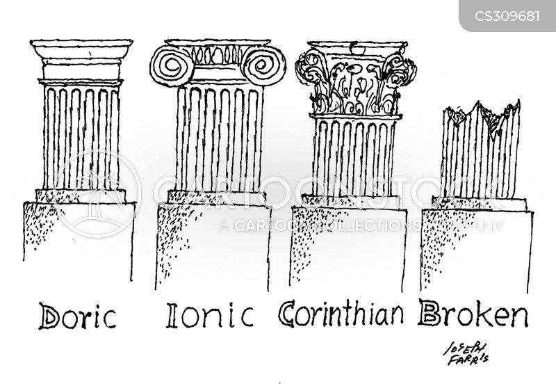 Doric Ionic